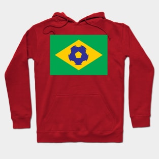 The Beautiful Game 2014 Hoodie